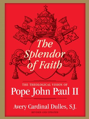 cover image of The Splendor of Faith